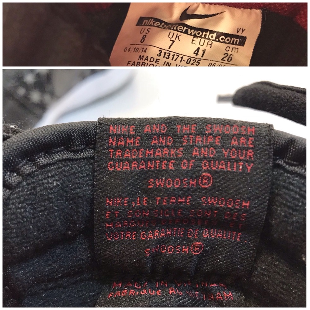 Nike SB Dunk High Premium Brooklyn Paparazzi M8 - Picture 8 of 8